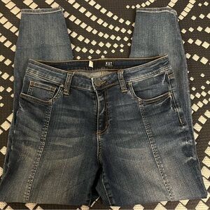 Kut from the Cloth Skinny Ankle Jeans